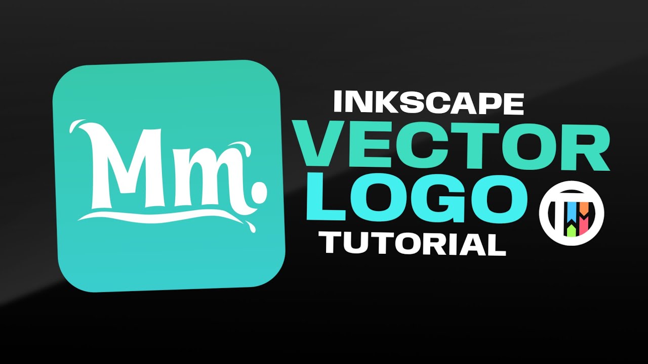 How to Create A Simple App Logo in Inkscape