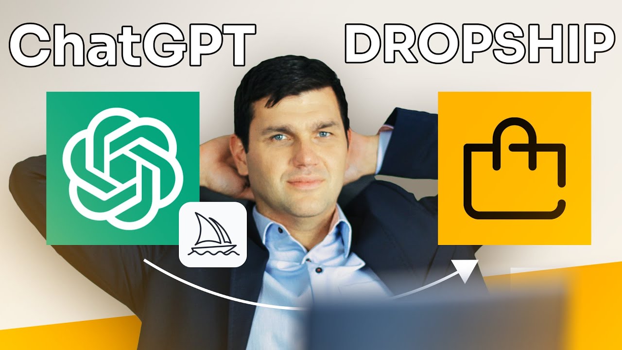 3 Kroki do Zarabiania Dzięki AI w Dropshippingu (ChatGPT + Midjourney)