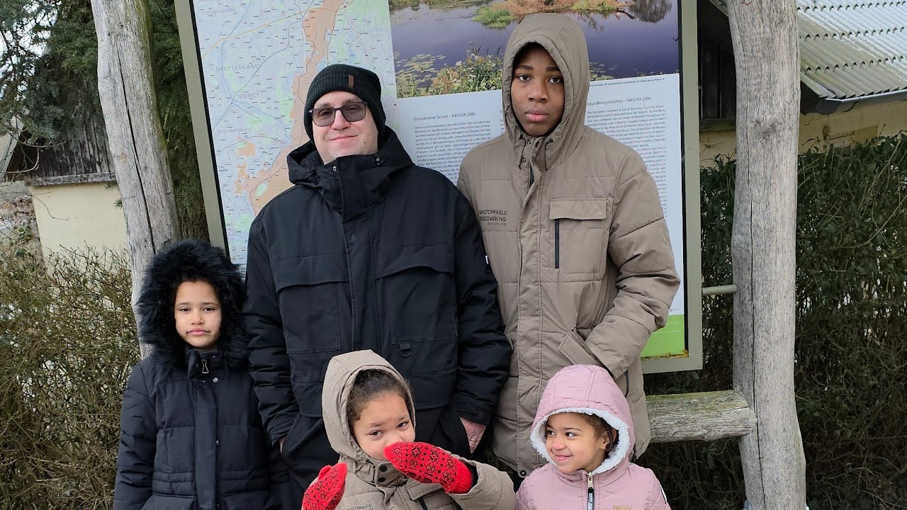 Come take a morning walk with us | The Hundts Family