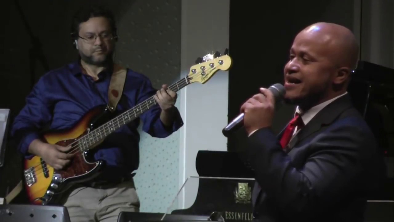 Quarteto Luz - Eu venho a ti - 16º ENQM - 2018
