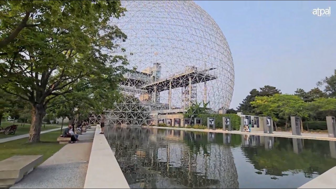 Jean-Drapeau Park, Montreal 🌿 | Nature, Festivals & Attractions!