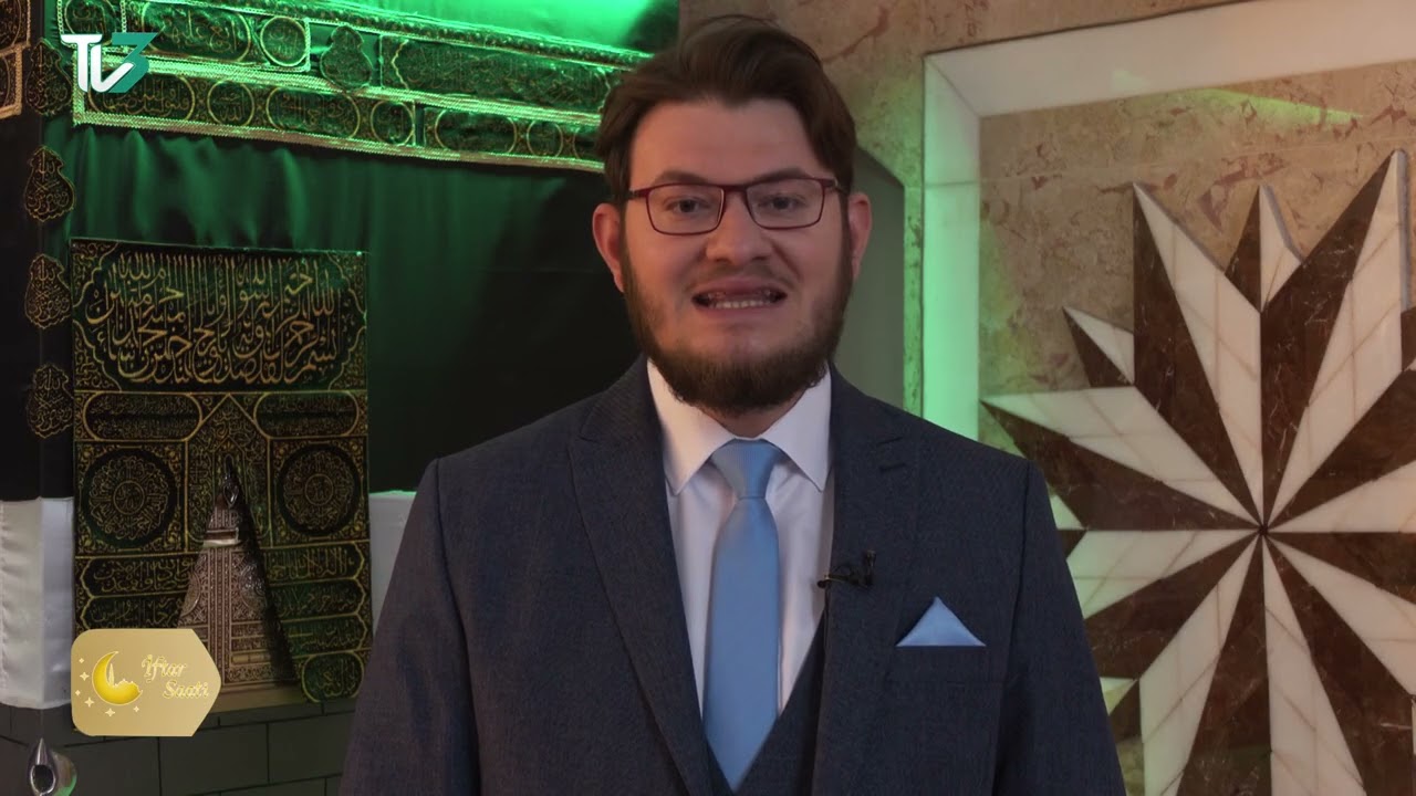 İFTAR SAATİ 13.BÖLÜM