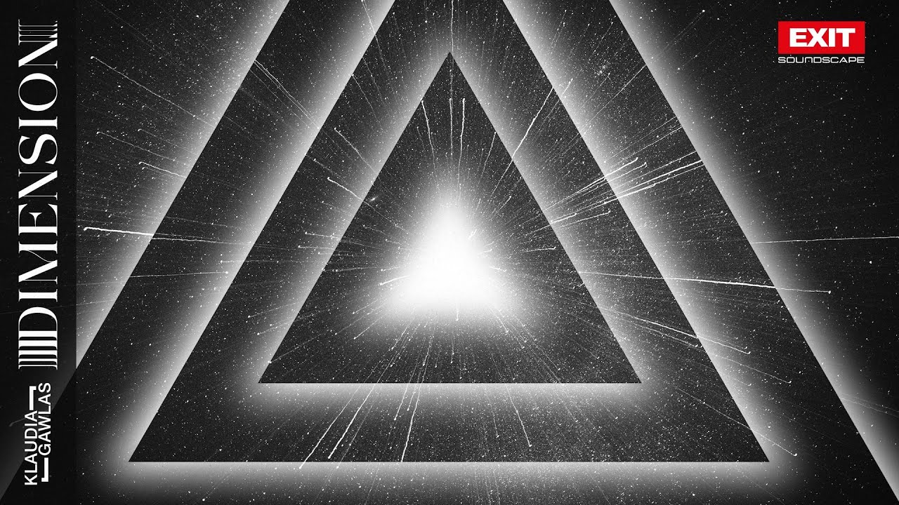 Klaudia Gawlas - Dimensional (Extended Mix)