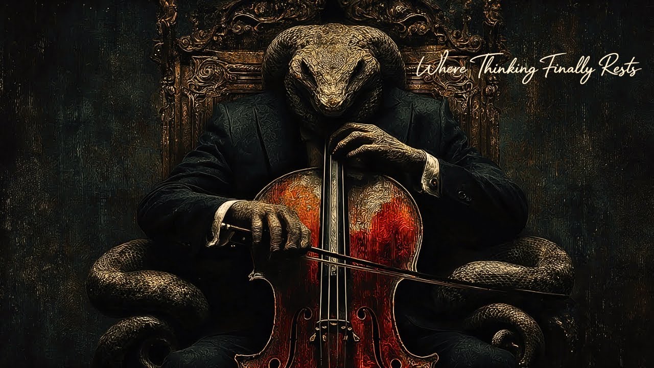 Where Thinking Finally Rests – Dark Neoclassical Cello