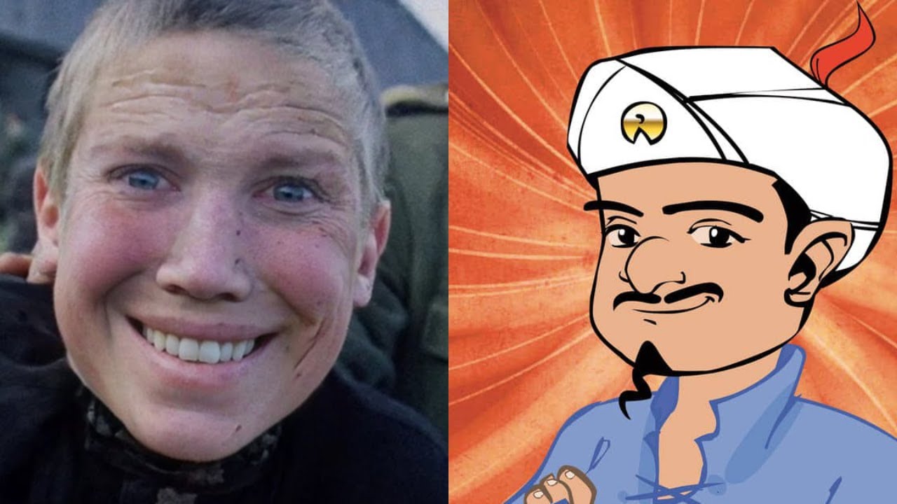 Flyora Gaishun versus Akinator