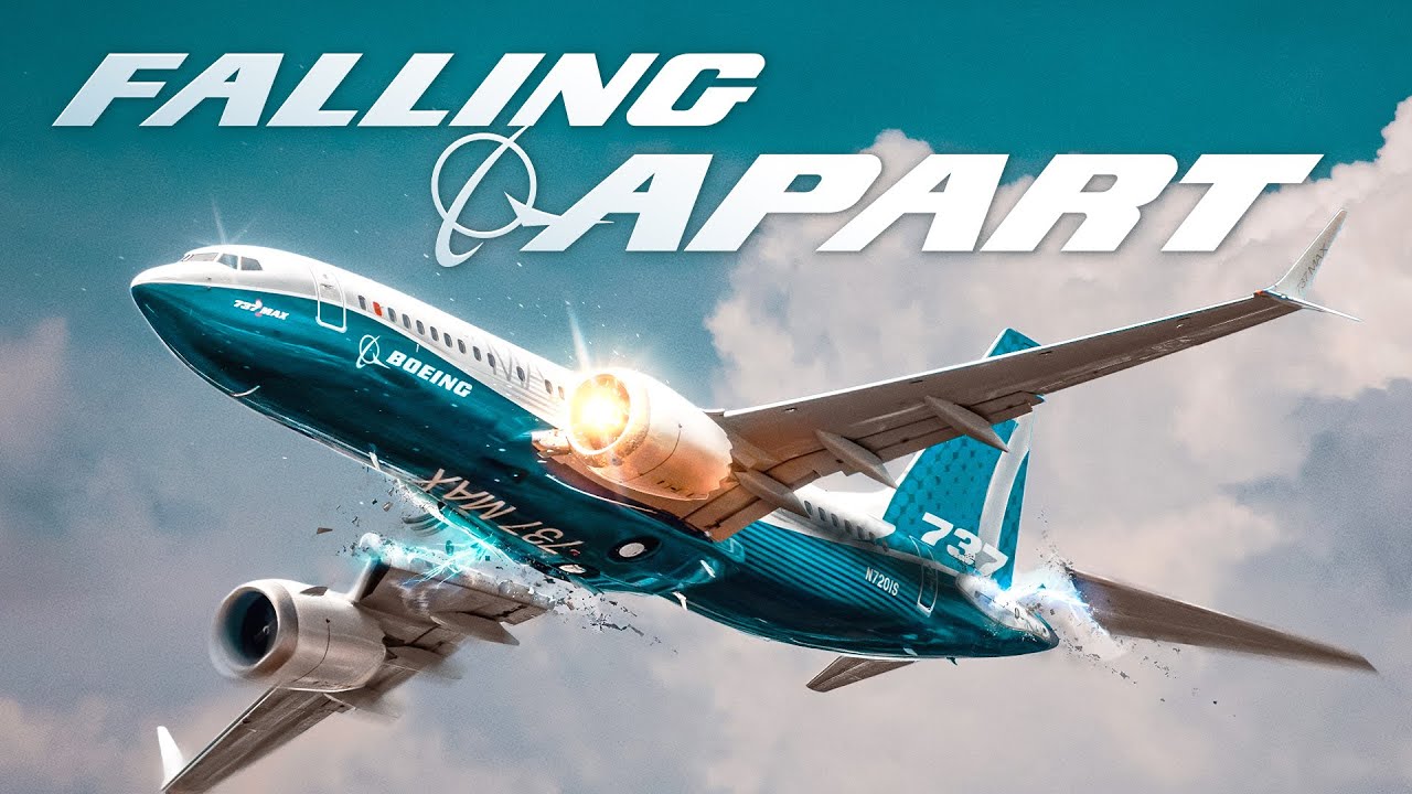 The Disturbing Downfall of Boeing