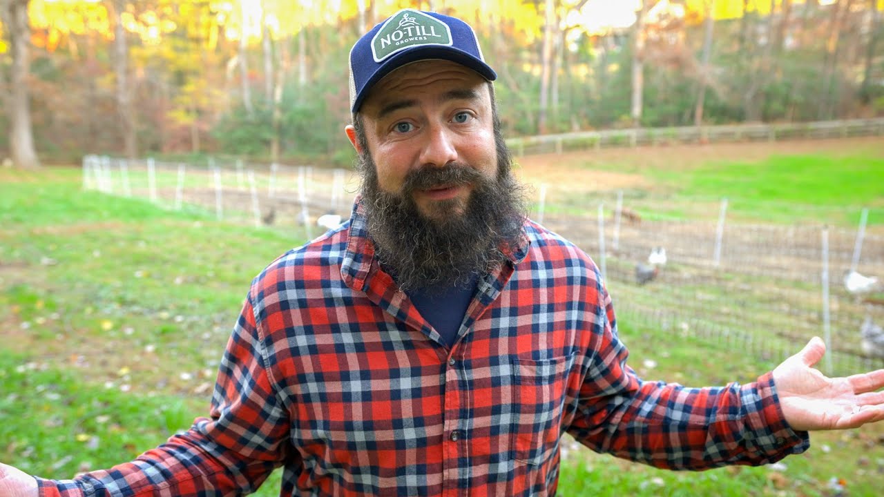 I'm Going Back To Farming At Home