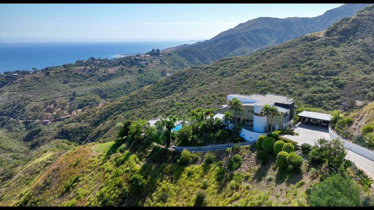 21940 Lamplighter Lane, Malibu