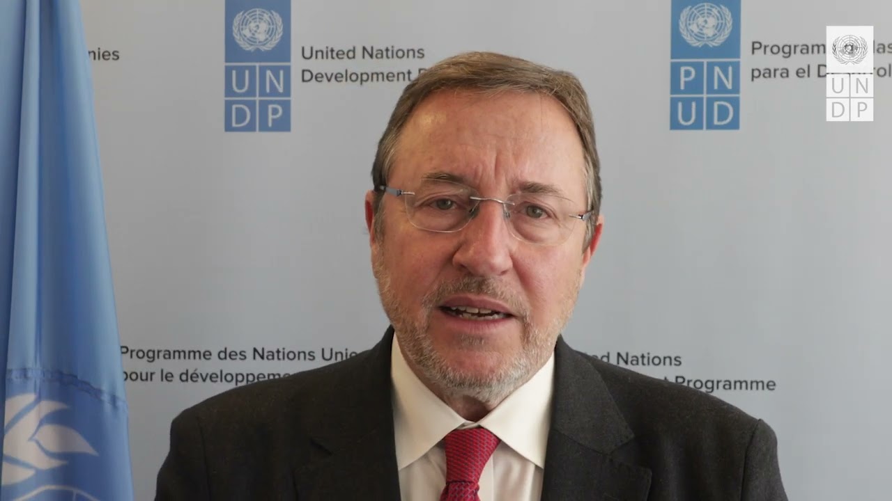 HRC55 | Achim Steiner, Administrator of the United Nations Development Programme