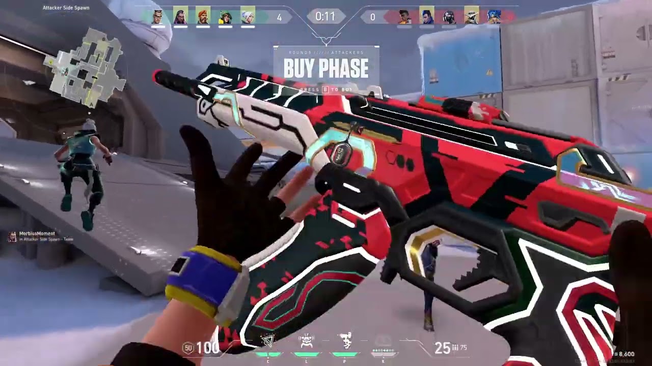 Valorant Competitive E17 -  Killjoy Gameplay - No commentary