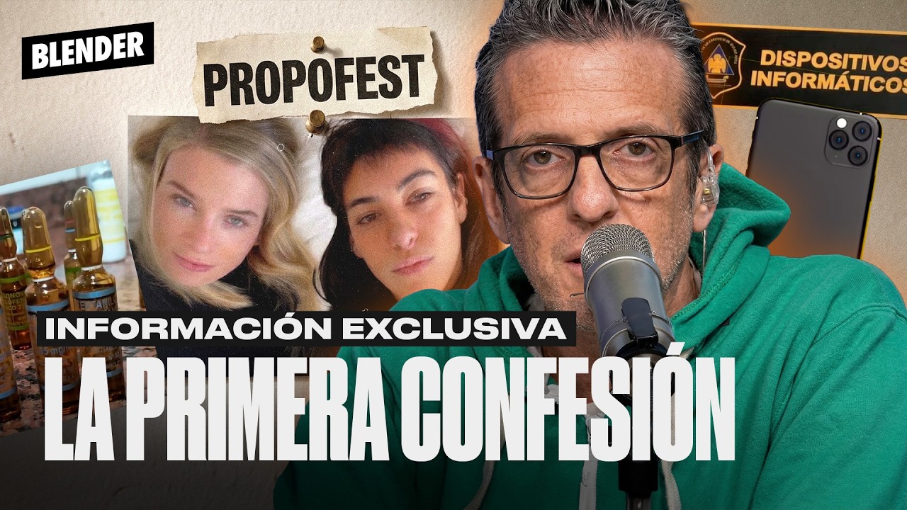 CASO PROPOFOL:  IMPUTARON a Chantal leclercq | Mauro Szeta