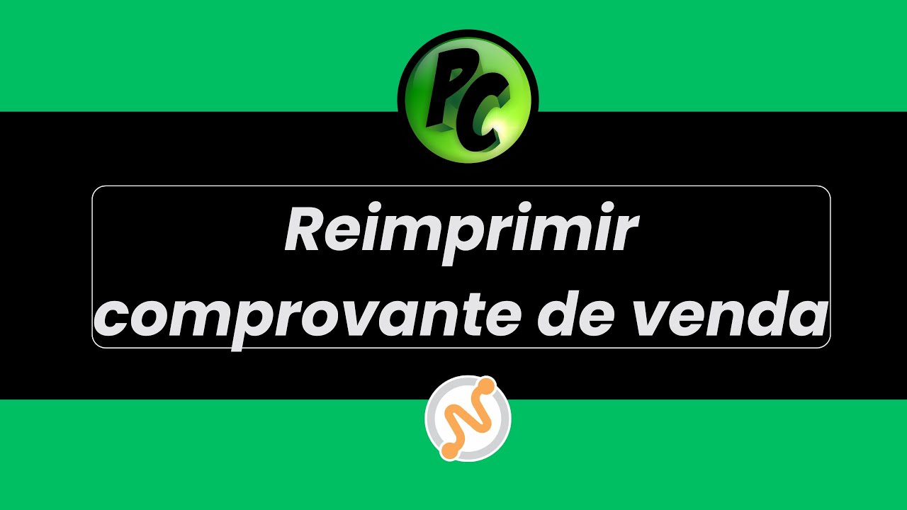 Reimprimir comprovante de venda NFC-e - Link Pro