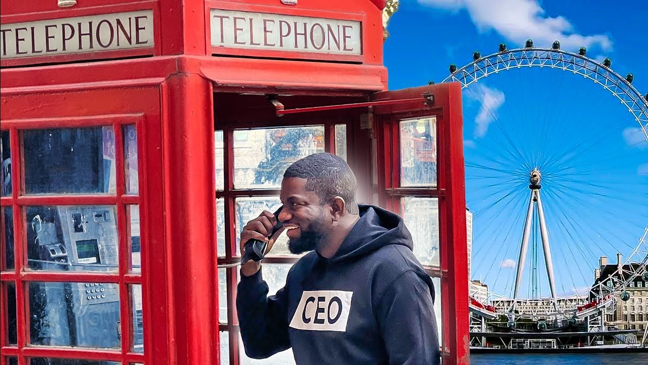 We Walked Around London And This Happened ‼️