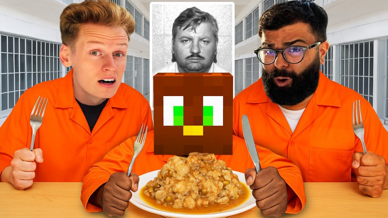 Eating Death Row Inmates Final Meals w/ The Good Boys