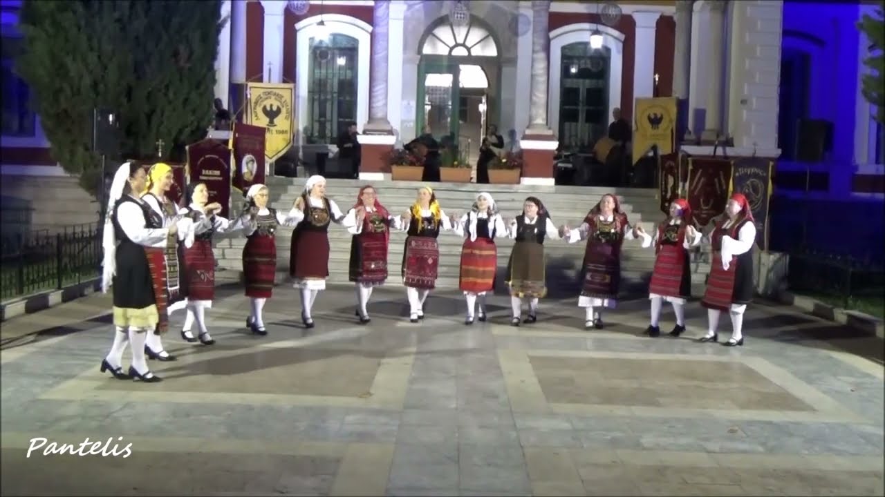 ΜΠΟΓΔΑΝΟΣ, ΜΙΛΛΙΣΩ - Σύλλογος Γυναικών Προβατά Σερρών 