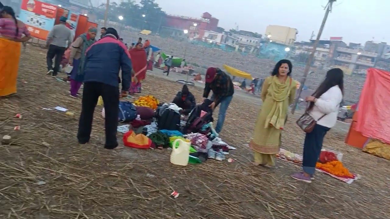 आस्था का महाकुम्भ 2025 माघी पूर्णिमा पर्व पर अमृत स्नान।