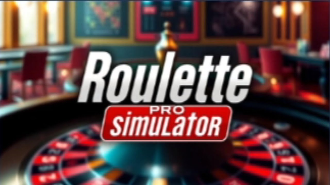 Roulette PRO Simulator - Gameplay