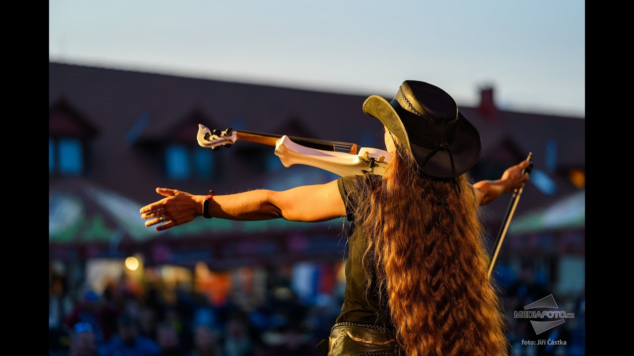 Western Girls Country Festival Vysoká 2023