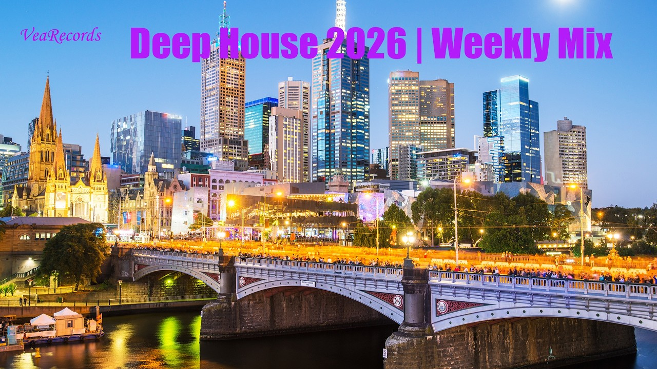Deep House 2026 | Weekly Mix-----Deep House Vibes / Feel the Groove / Subscribe for More