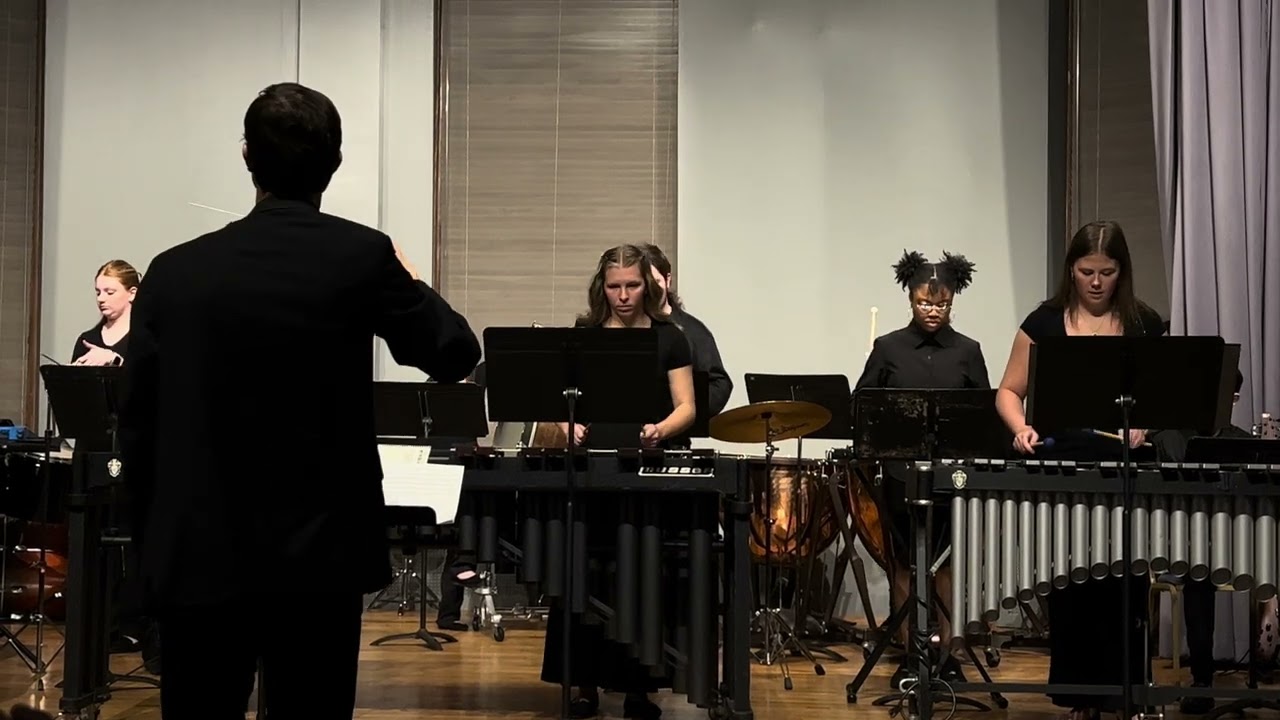 Immaculata Percussion - Avalanche Lake