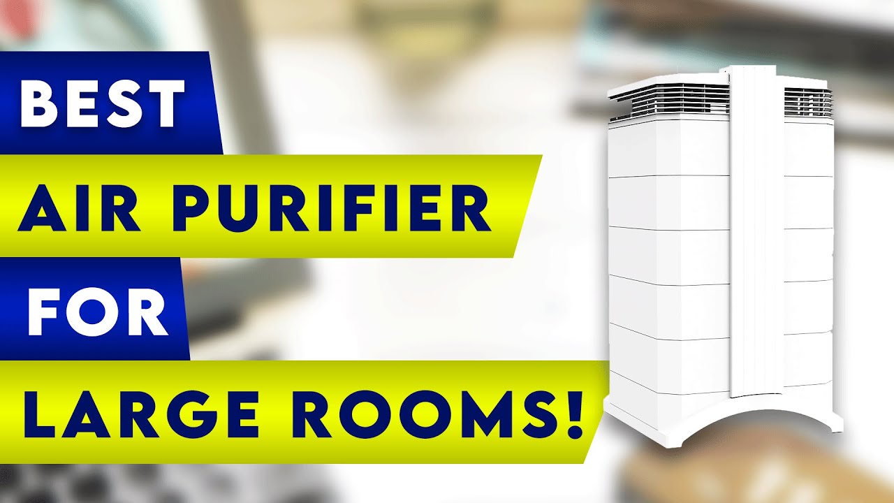 ✅ 5 Best Air Purifier For Large Rooms! 🔥