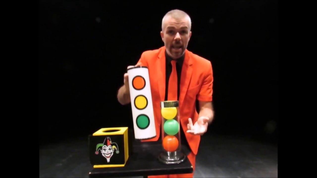 Este es el juego del semáforo