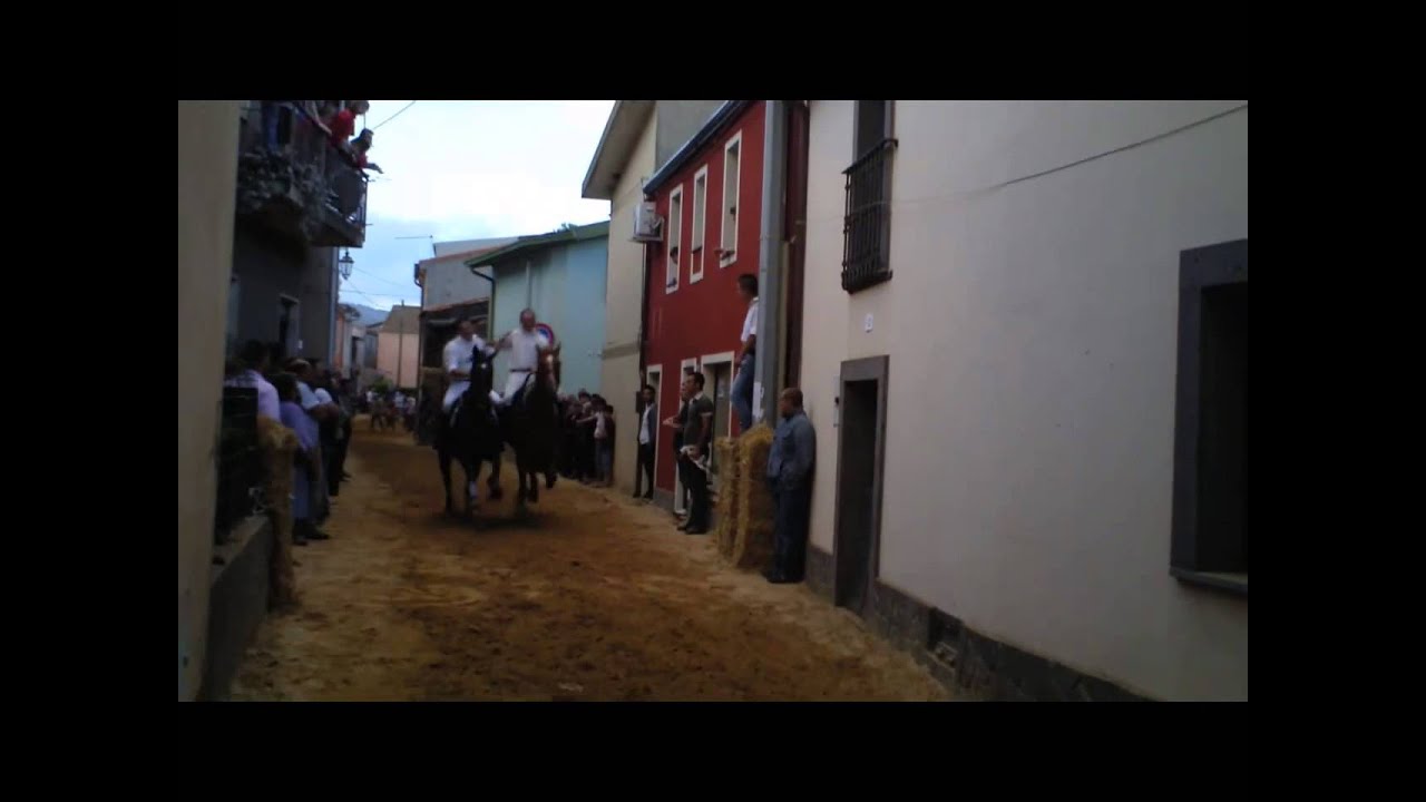 Ardia di San Giovanni 2013 - Bonarcado