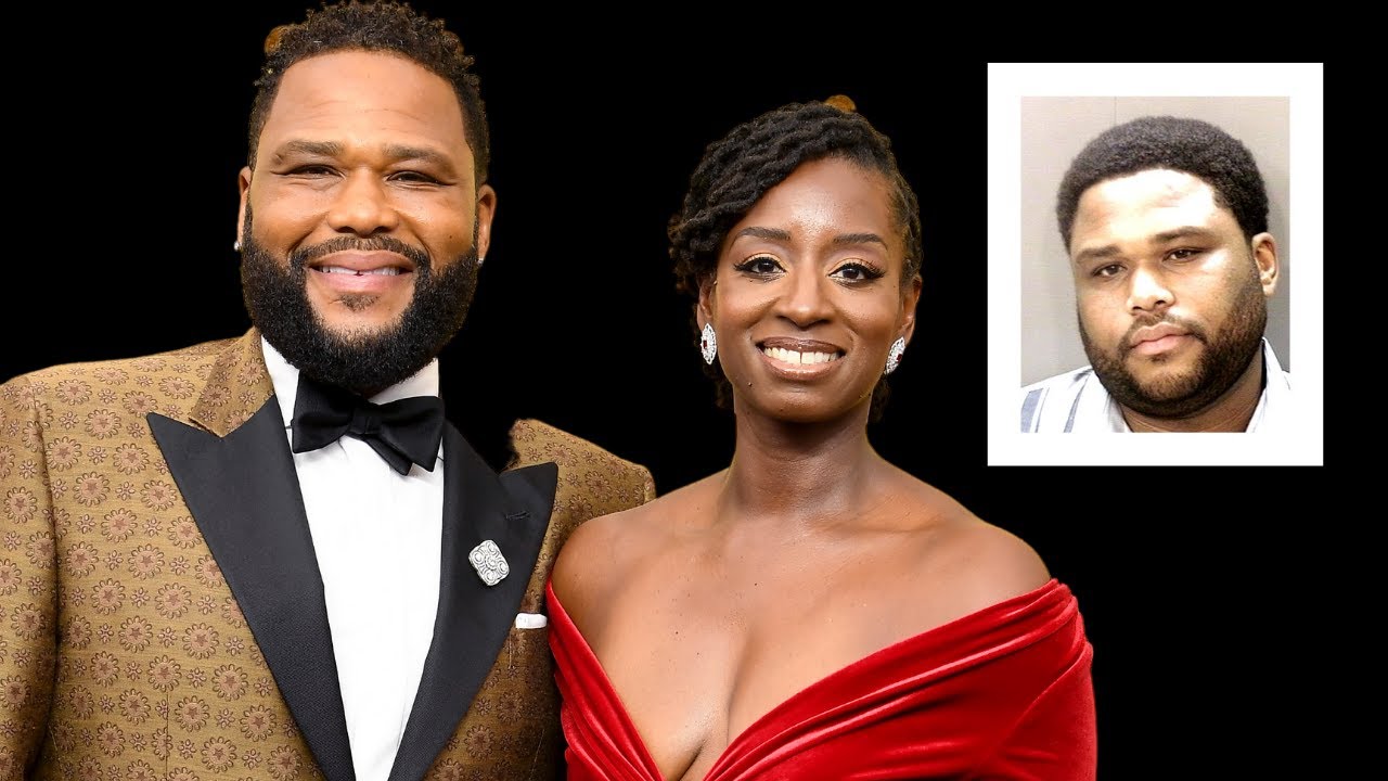 Anthony Anderson's Divorce Makes A LOT of Sense — CRAZY Allegations