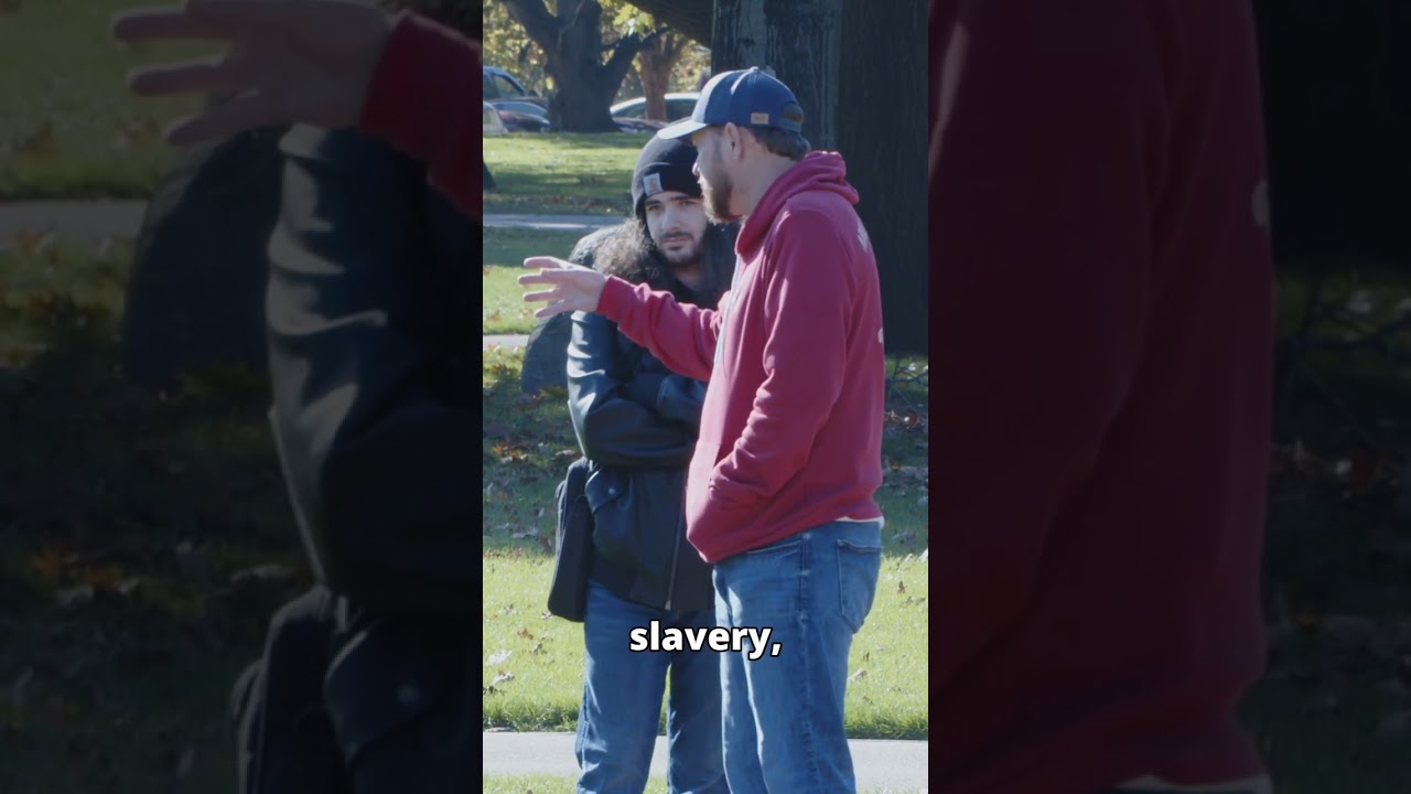Abolitionists Exist In Every Time