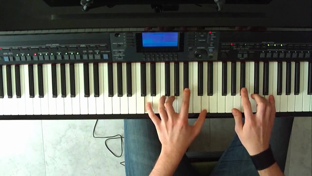 Yann Tiersen - Summer 78 - Piano Cover [HD]
