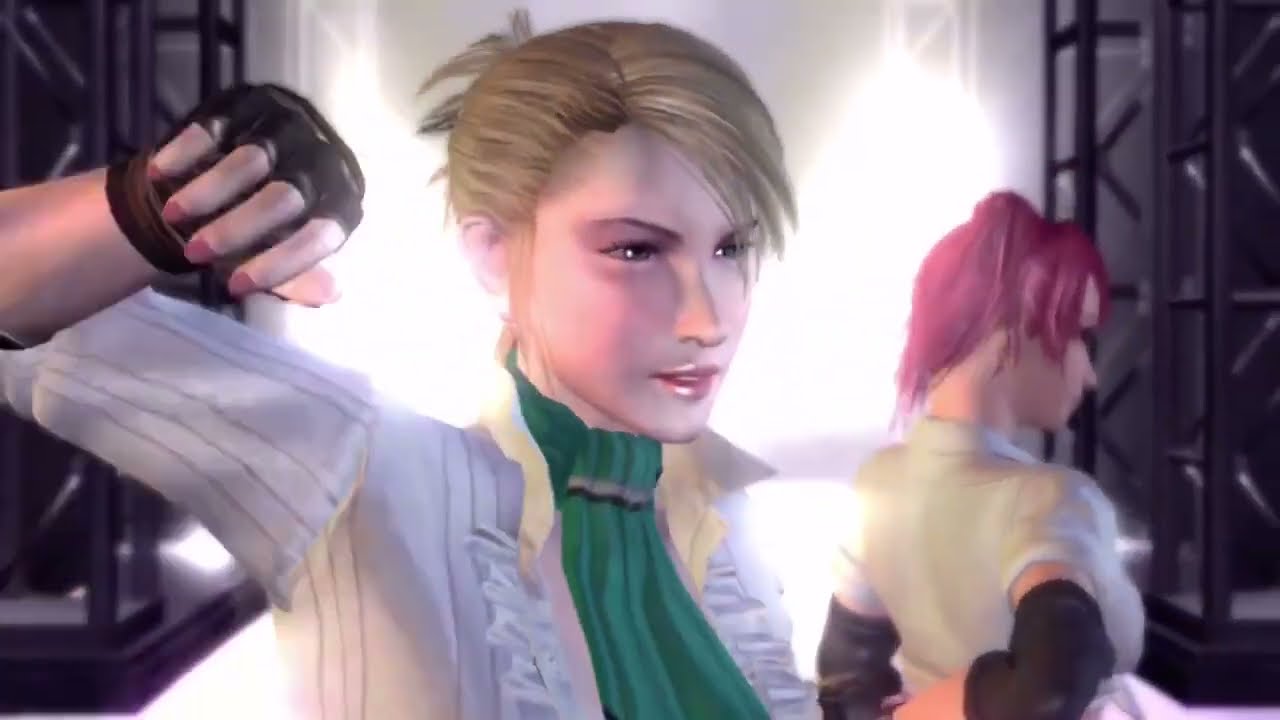 Rumble Roses XX (XB360) | Playthrough p.22