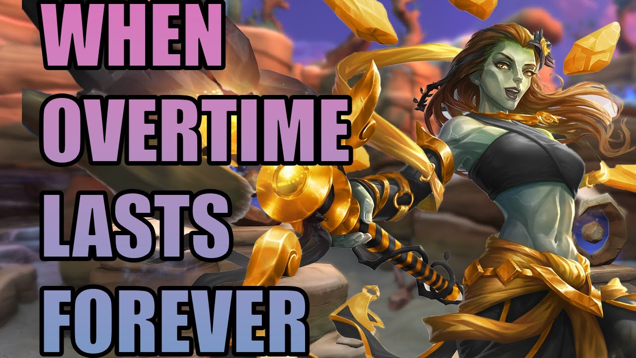 Longest Point Fights EVER - Inara Paladins Ranked
