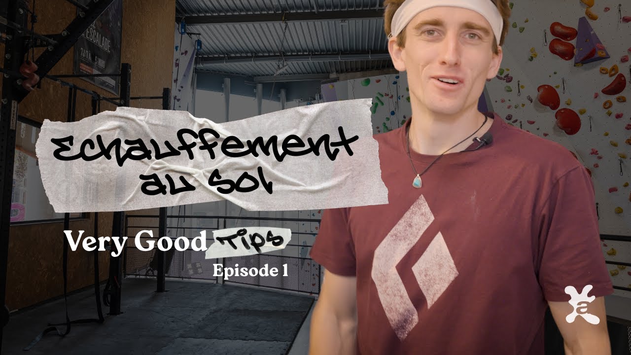 Episode 1 : L'échauffement au sol | Very Good Tips by Seb Bouin