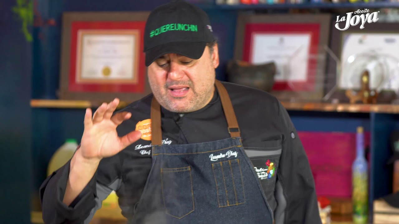 Sancocho de Habichuelas/5 Clásicos de RD Presentado por Aceite La Joya.