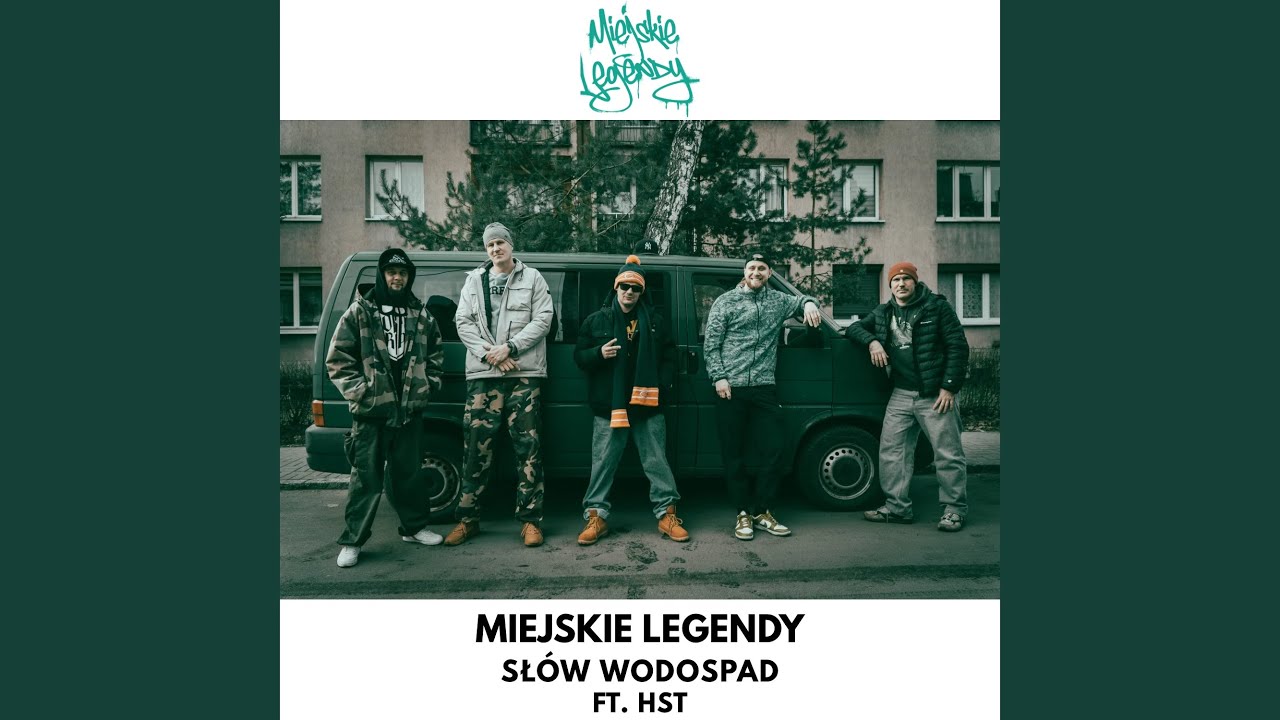 Miejskie Legendy - Słów Wodospad