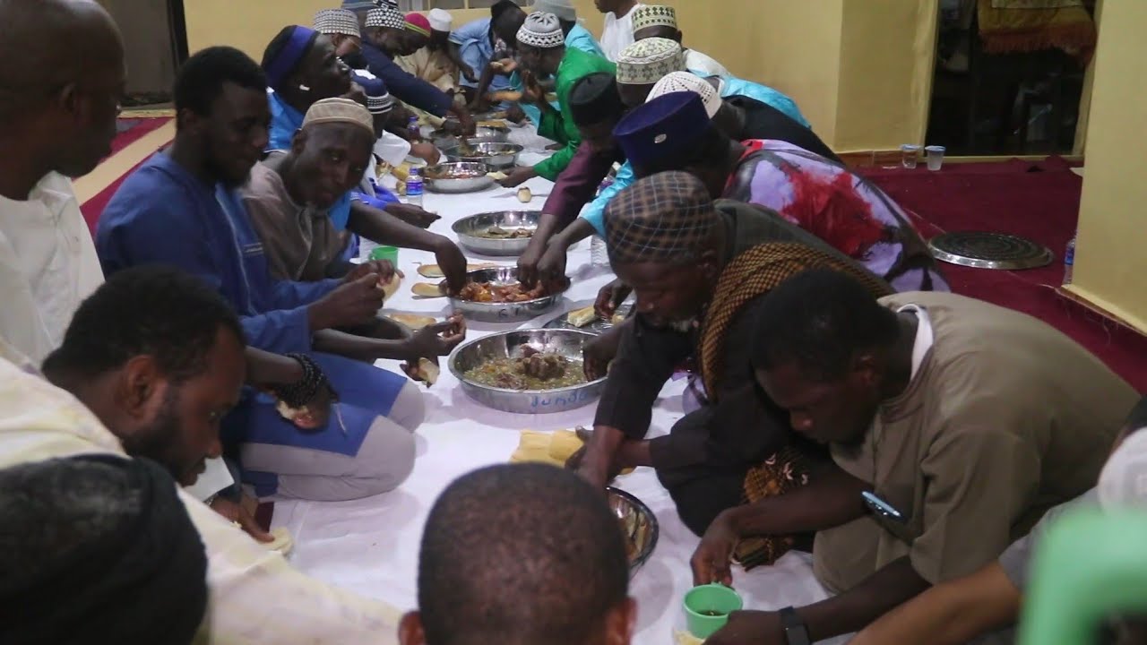 Annual IFTAR 2026, Lamin-Medina Mosque