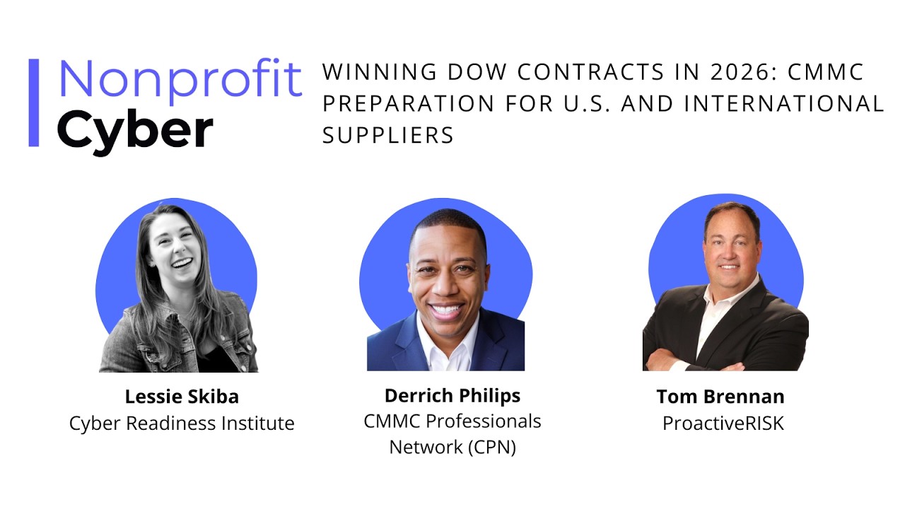 Winning DoW Contracts in 2026: CMMC Preparation for U.S. and International Suppliers