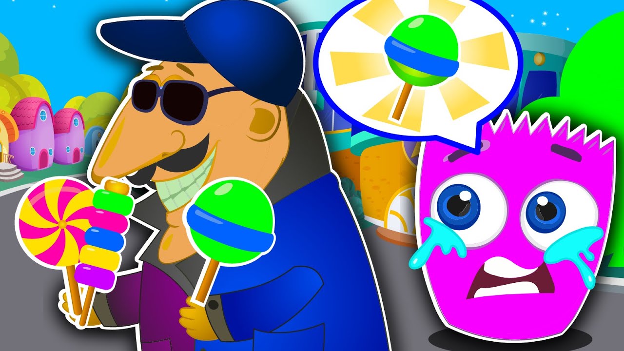 Bad Guy Alert! Toddler's Learning Fun with Op and Bob