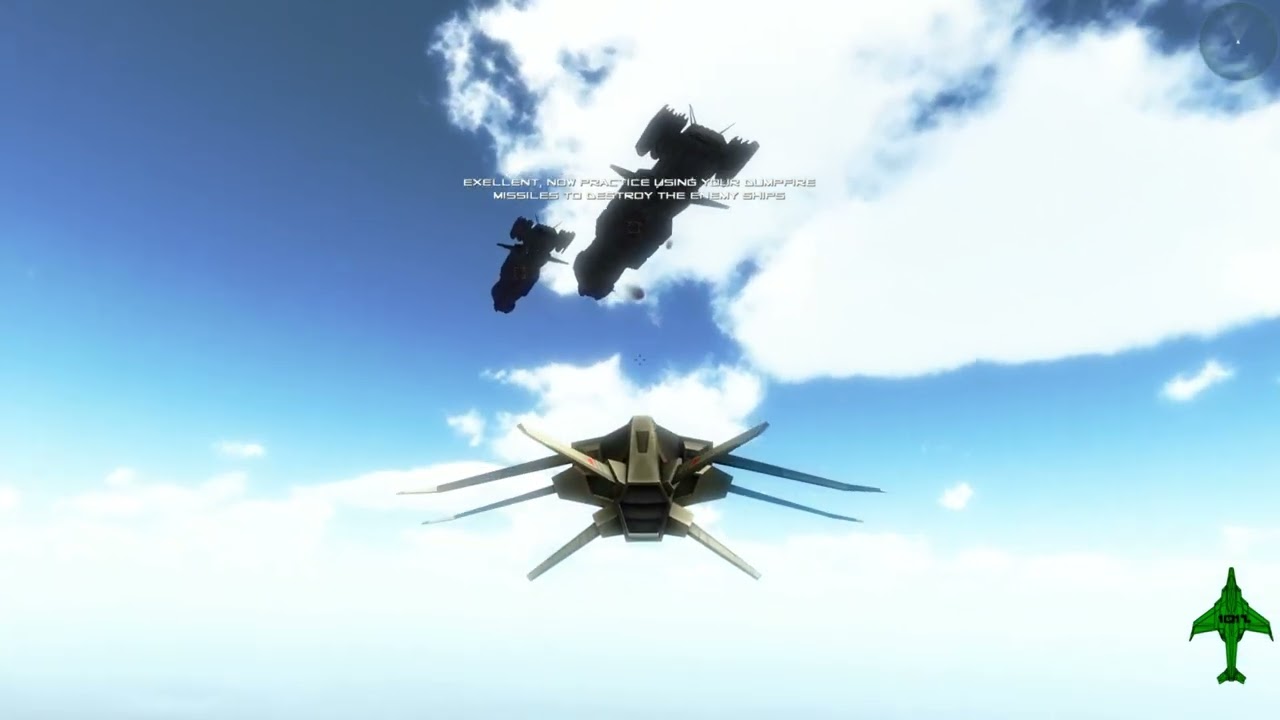 Air Guardians - gameplay - part 1