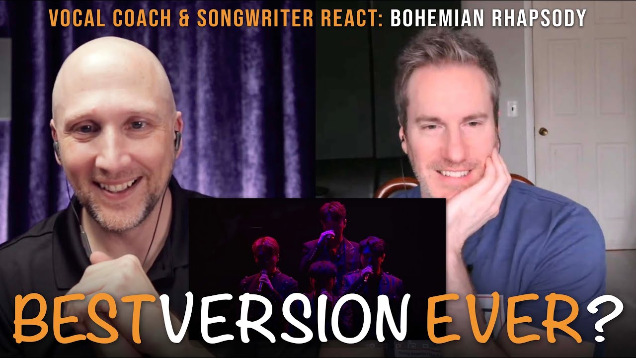 Vocal Coach & Songwriter React to Bohemian Rhapsody - Forestella (live) | Song Reaction & Analysis