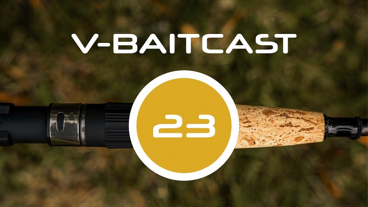VAGNER MAGIC V-BAITCAST 23 | Prezentacja produktu