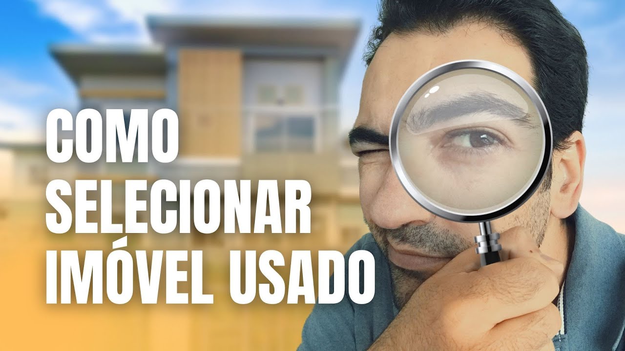 Avalie um imóvel usado como um Profissional! [5 dicas que ninguém te conta]