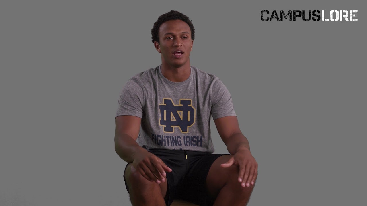 CampusLore College Stories: DeShone Kizer