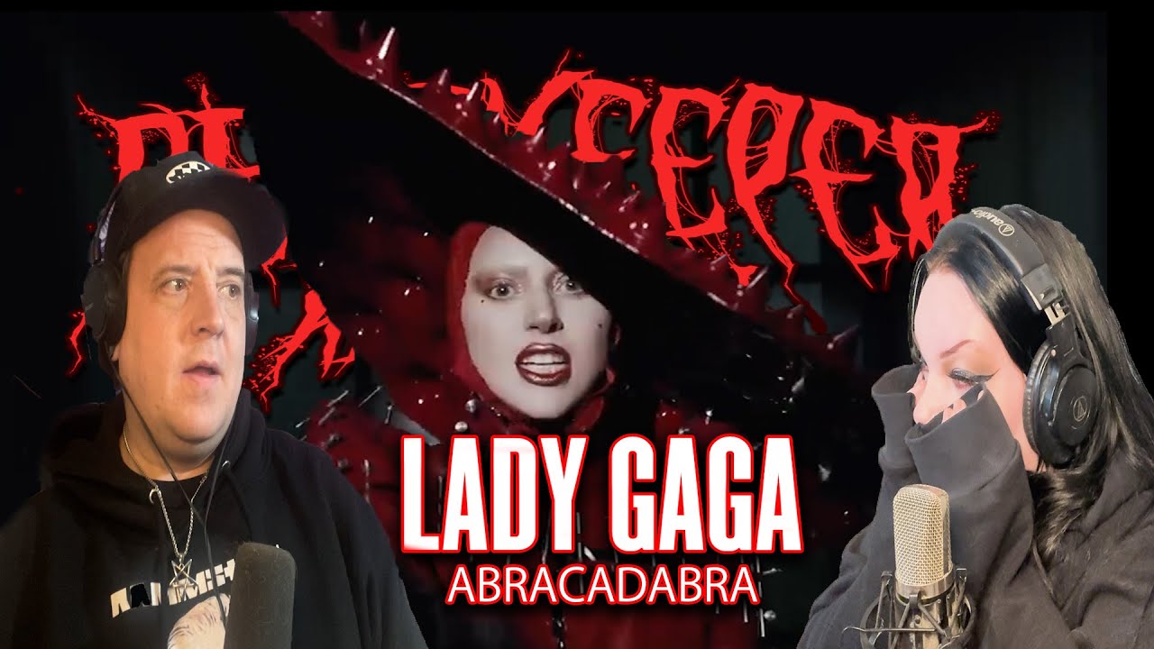 LADY GAGA - Abracadabra
