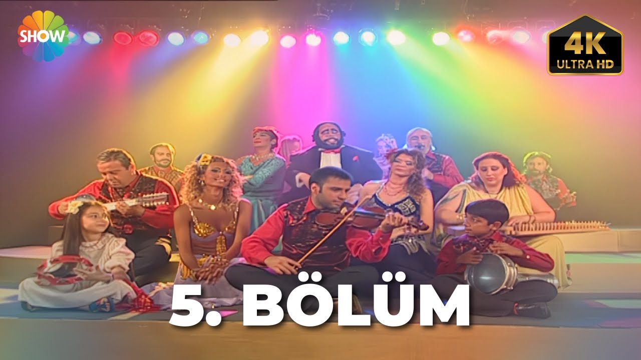 Cennet Mahallesi 5. Bölüm | Ultra HD 4K