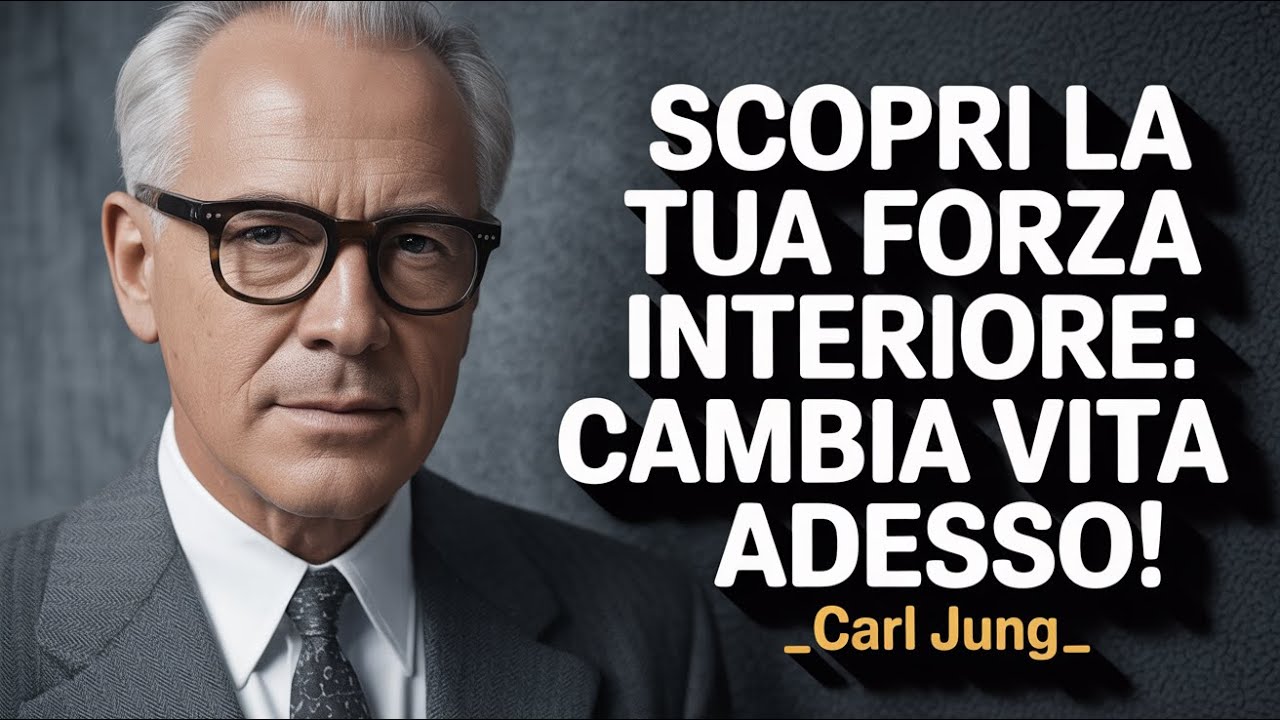 Rivoluziona Te Stesso nel 2026: I Segreti di Carl Jung per il Cambiamento
