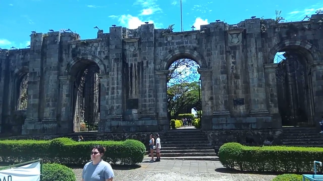 Parque Central Cartago