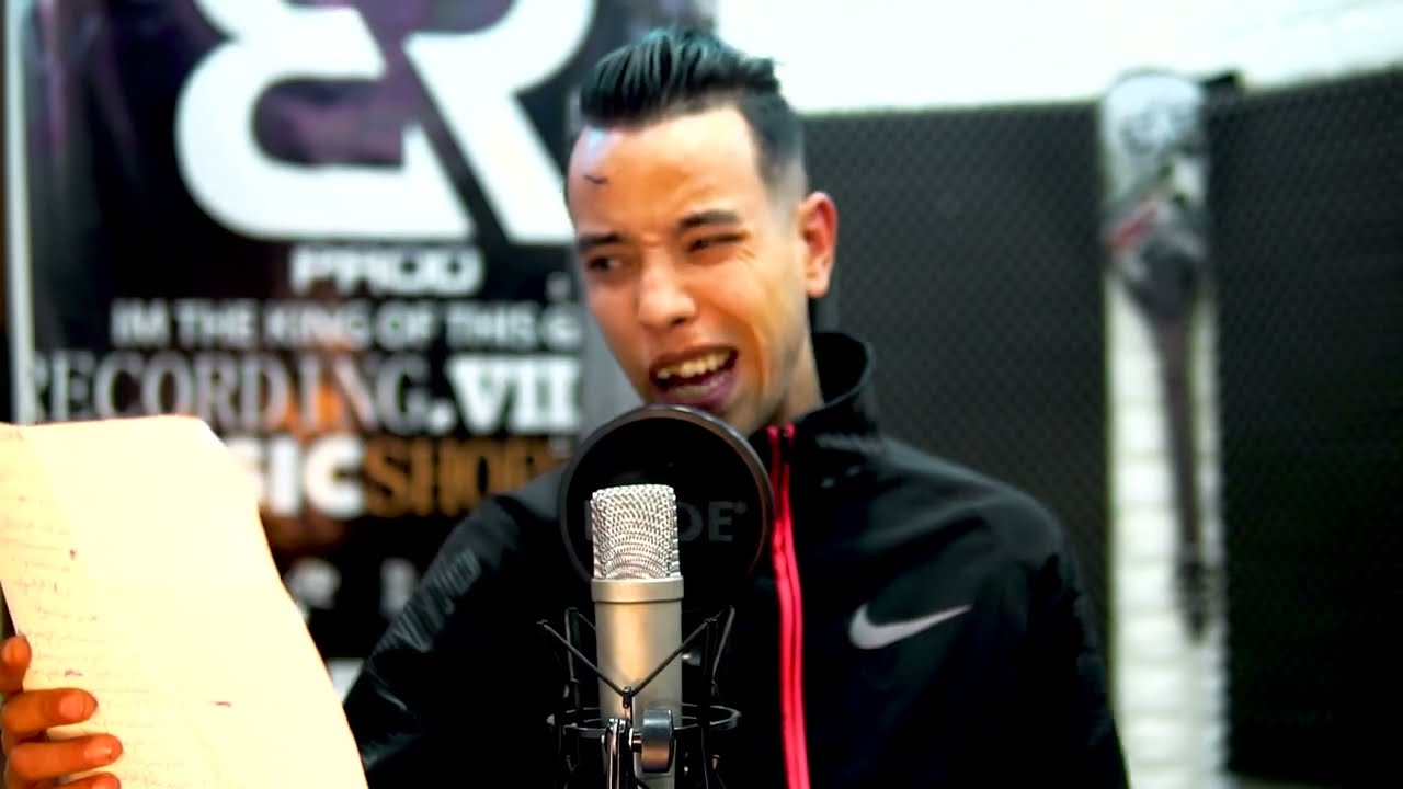Youss45 - Batterie _ Ra9em 58 ( Official Studio Clip )