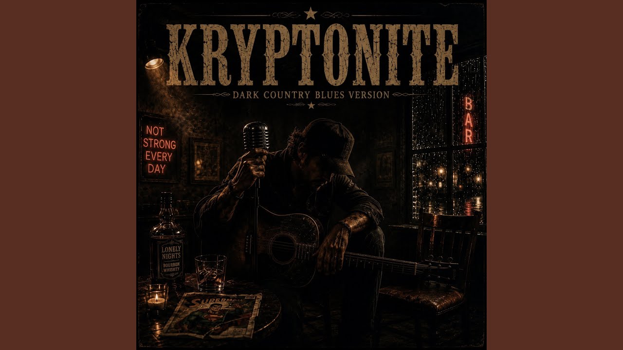 Kryptonite (Dark Country Blues)