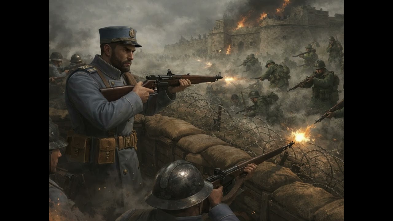 Fort Lightning will hold